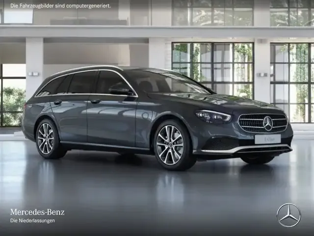 Mercedes-Benz E 220