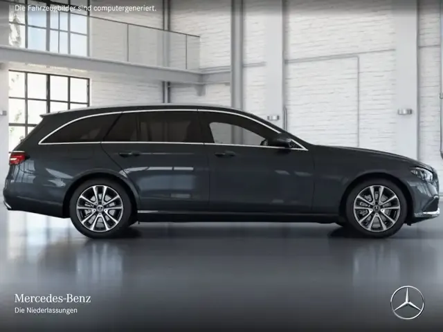 Mercedes-Benz E 220