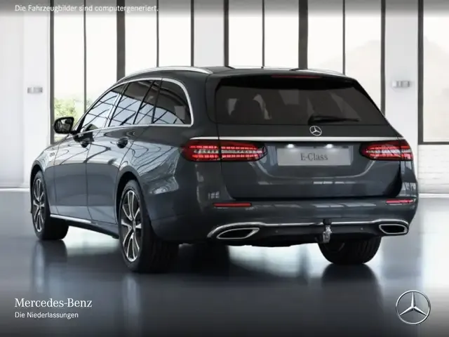 Mercedes-Benz E 220