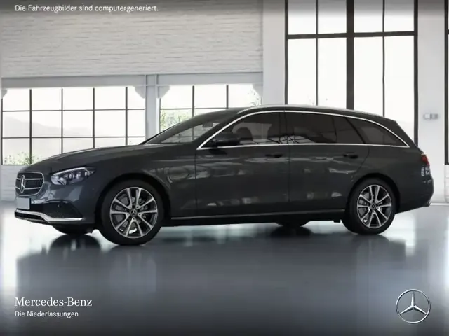 Mercedes-Benz E 220