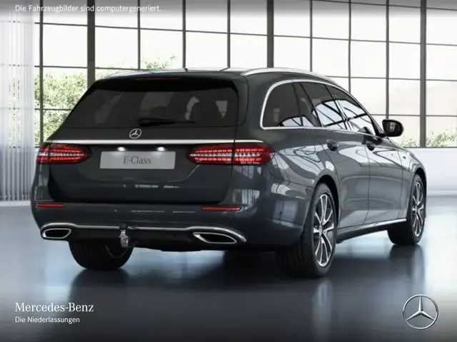 Mercedes-Benz E 220