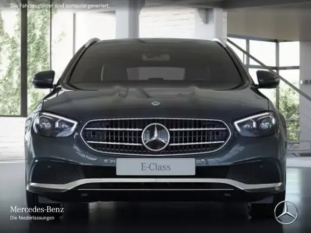 Mercedes-Benz E 220