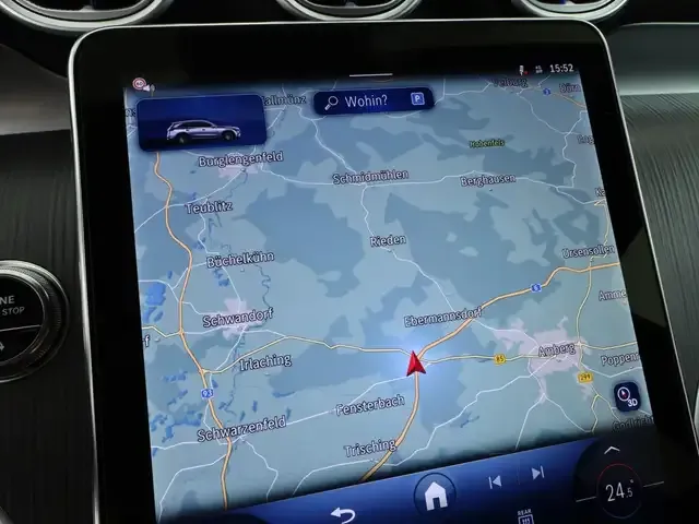 Mercedes-Benz GLC 220