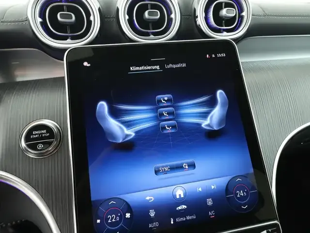 Mercedes-Benz GLC 220