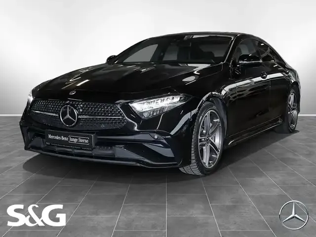 Mercedes-Benz CLS 300