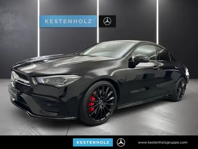 Mercedes-Benz CLA 35 AMG