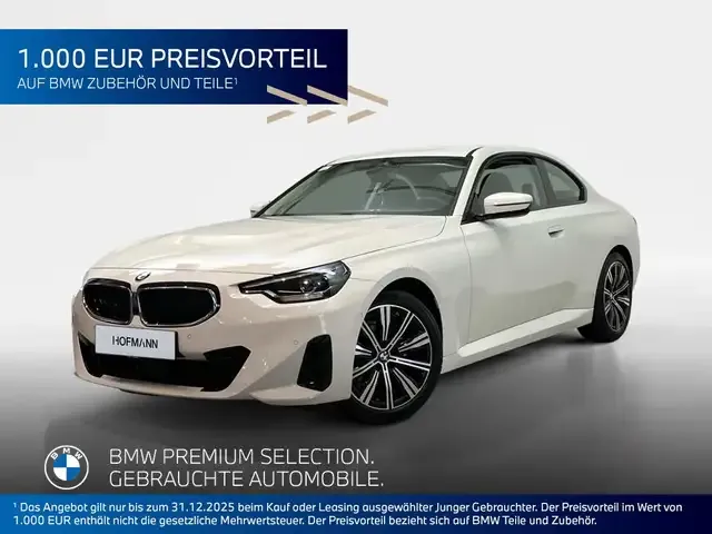 BMW 218