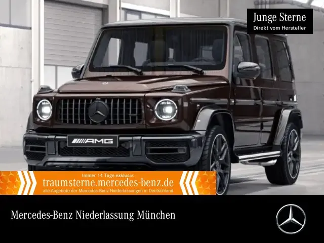 Mercedes-Benz G 63 AMG