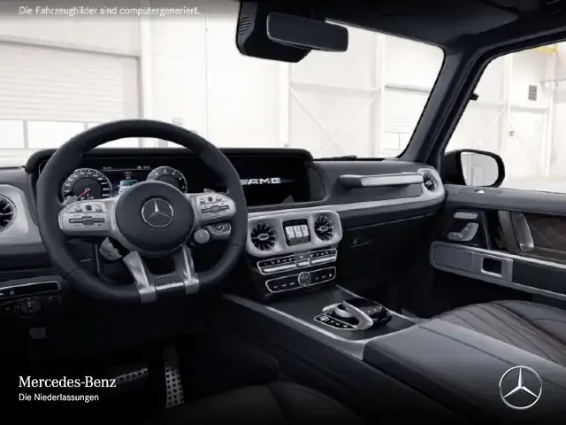 Mercedes-Benz G 63 AMG