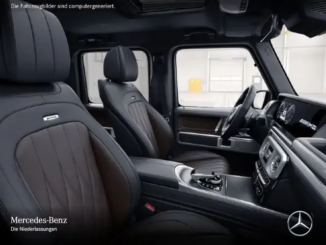 Mercedes-Benz G 63 AMG