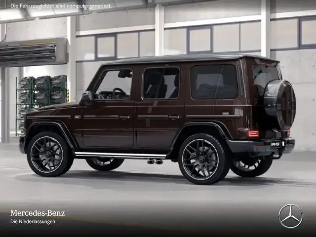 Mercedes-Benz G 63 AMG