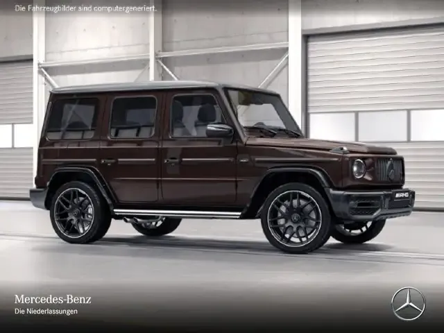 Mercedes-Benz G 63 AMG