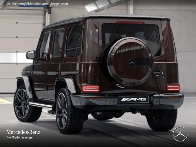 Mercedes-Benz G 63 AMG