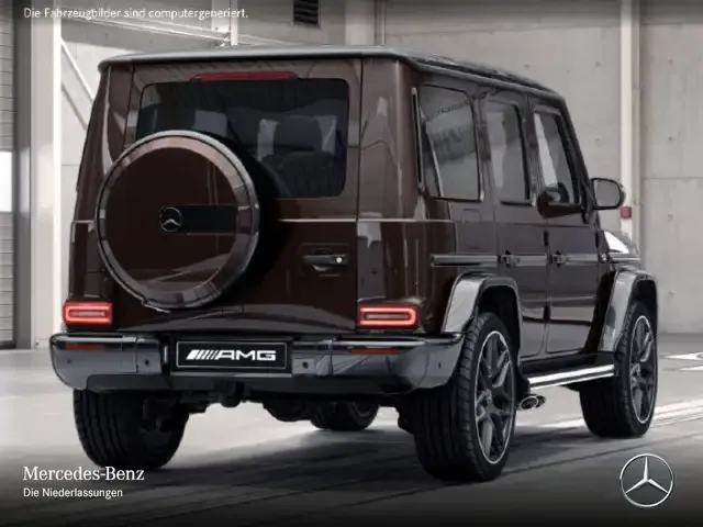 Mercedes-Benz G 63 AMG