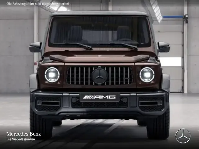 Mercedes-Benz G 63 AMG