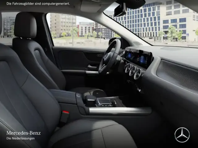 Mercedes-Benz EQA 250