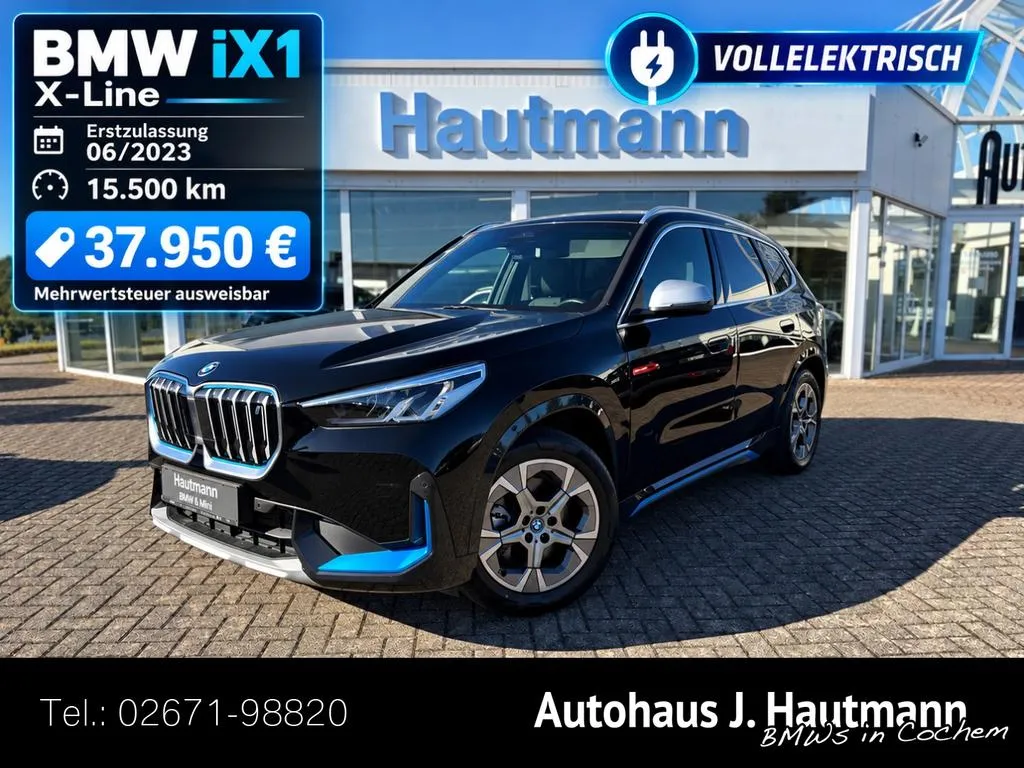 BMW iX1