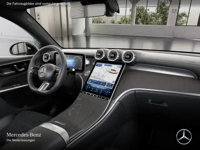 Mercedes-Benz GLC 200