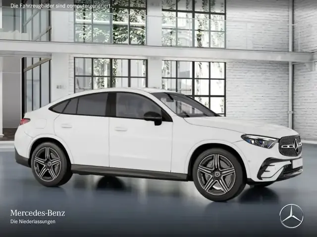 Mercedes-Benz GLC 200