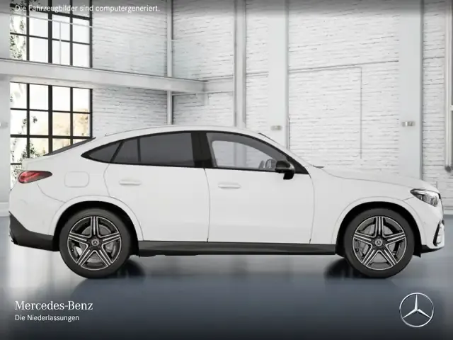 Mercedes-Benz GLC 200