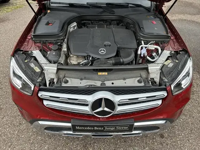 Mercedes-Benz GLC 220