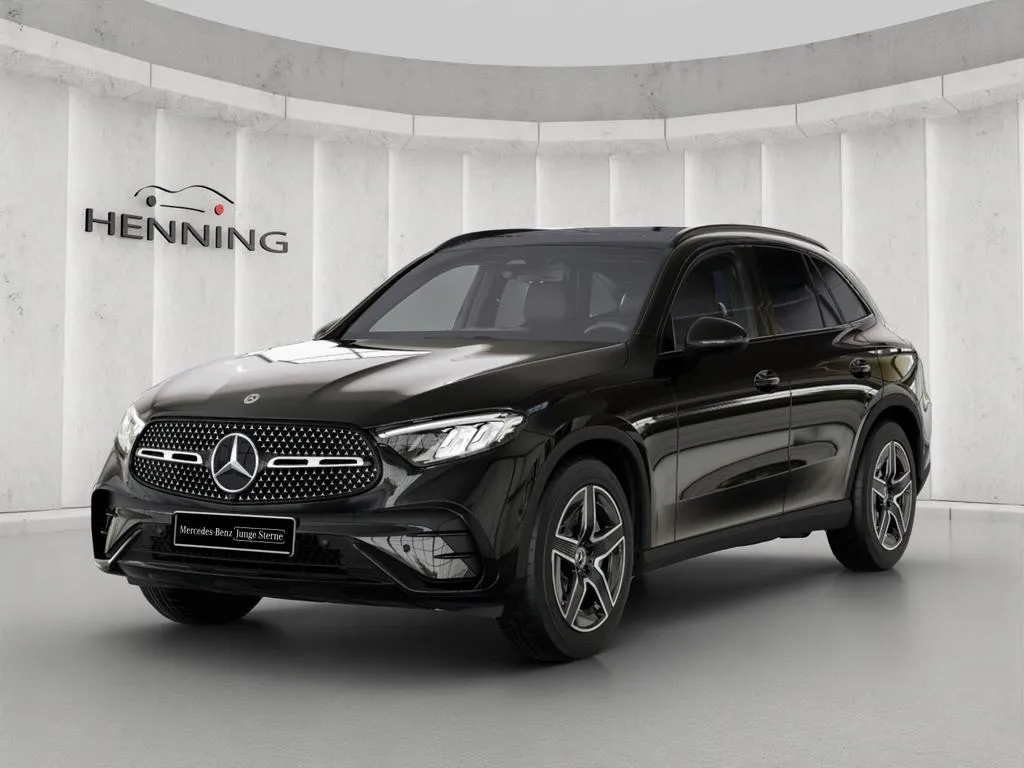 Mercedes-Benz GLC 200