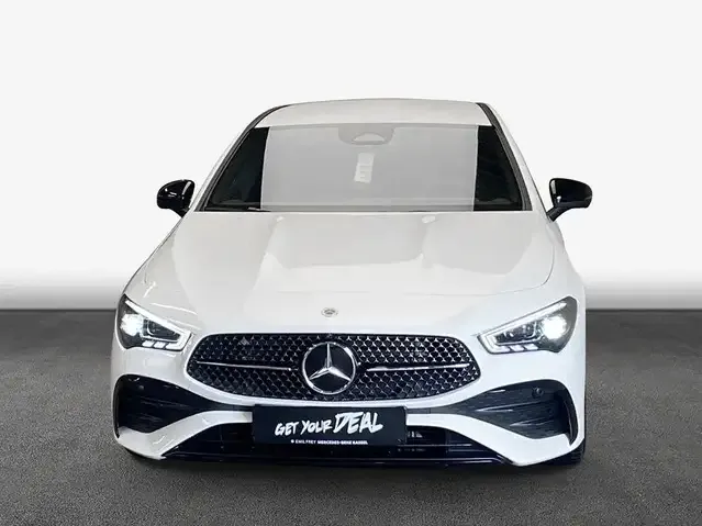 Mercedes-Benz CLA 180