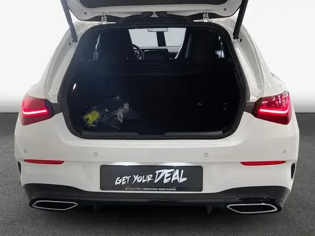 Mercedes-Benz CLA 180