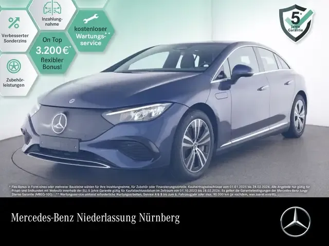 Mercedes-Benz EQE 300