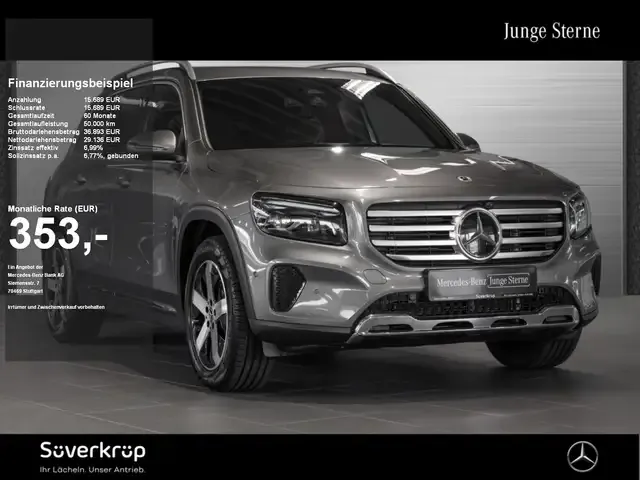 Mercedes-Benz GLB 250