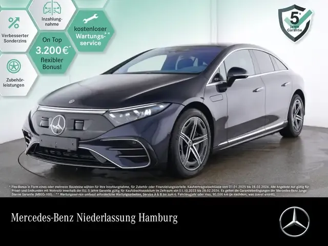 Mercedes-Benz EQS