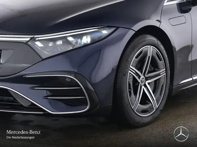 Mercedes-Benz EQS