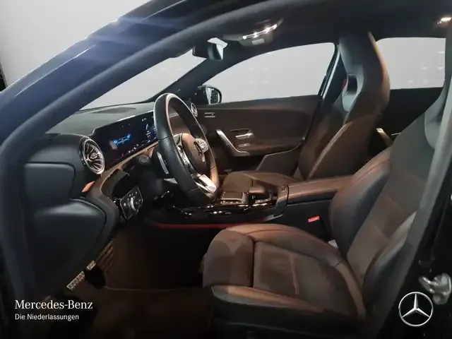 Mercedes-Benz A 35 AMG