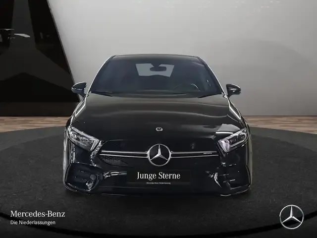 Mercedes-Benz A 35 AMG