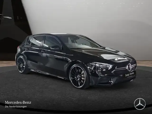 Mercedes-Benz A 35 AMG