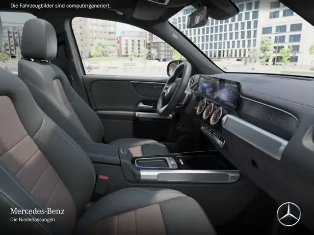 Mercedes-Benz EQB 300