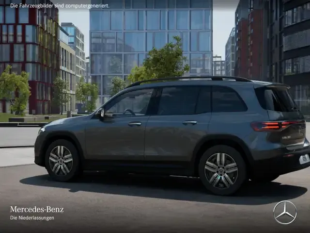 Mercedes-Benz EQB 300