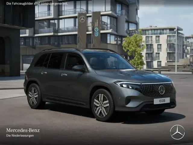 Mercedes-Benz EQB 300