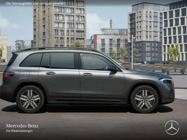 Mercedes-Benz EQB 300