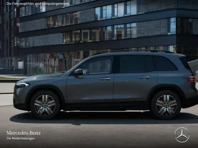 Mercedes-Benz EQB 300