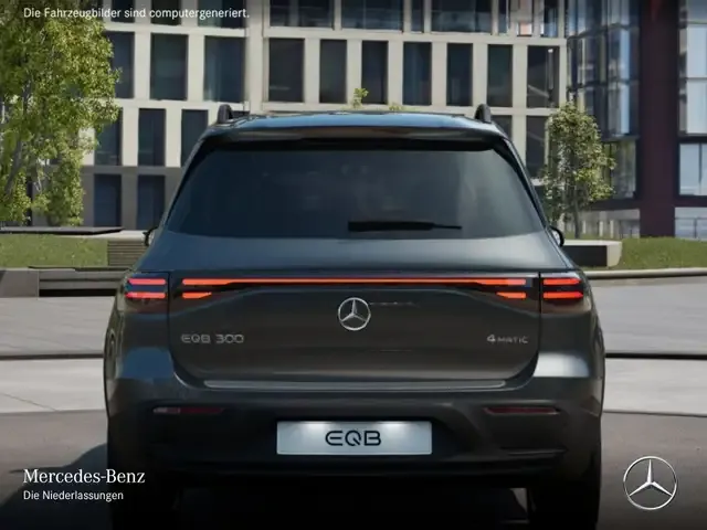 Mercedes-Benz EQB 300
