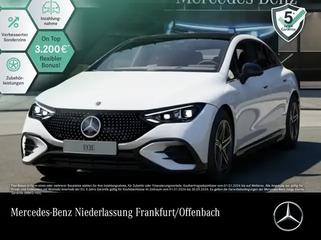 Mercedes-Benz EQE 350