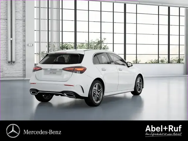 Mercedes-Benz A 200