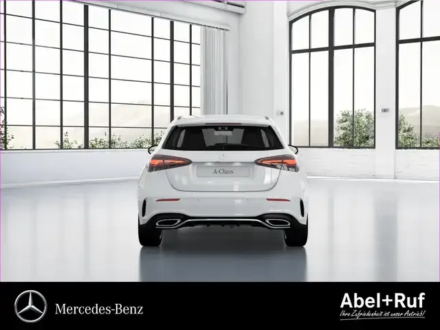 Mercedes-Benz A 200