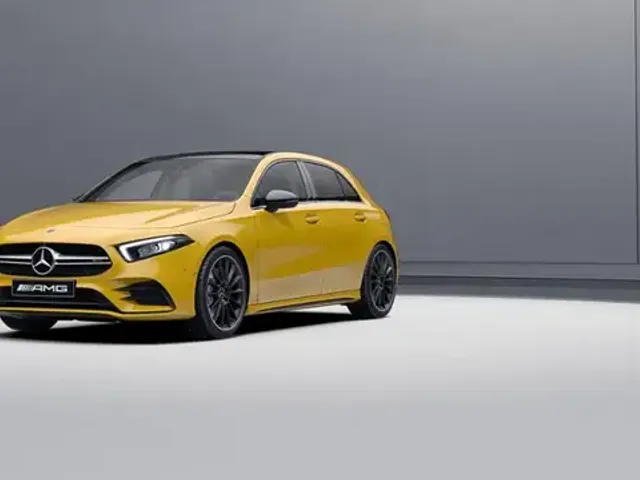 Mercedes-Benz A 35 AMG