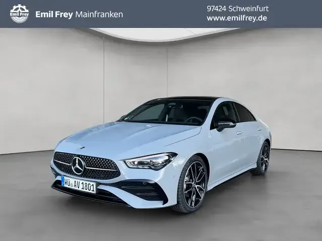 Mercedes-Benz CLA 180