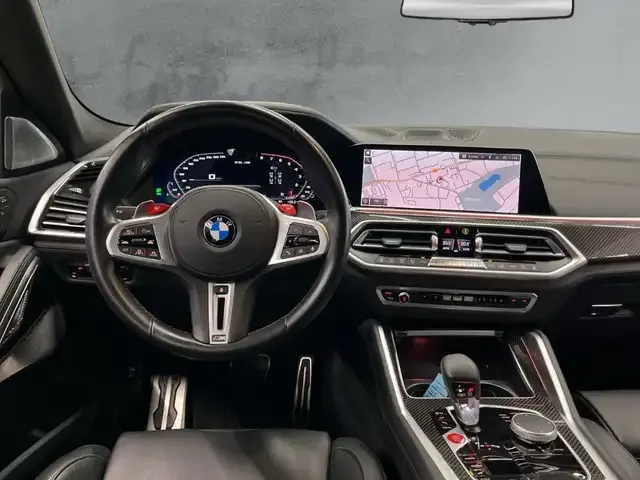 BMW X6 M