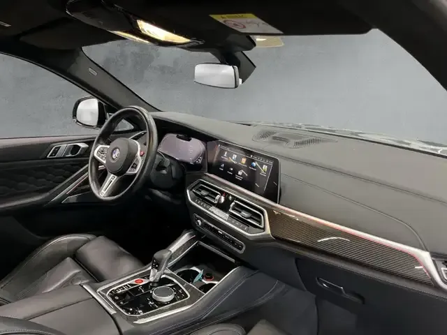 BMW X6 M