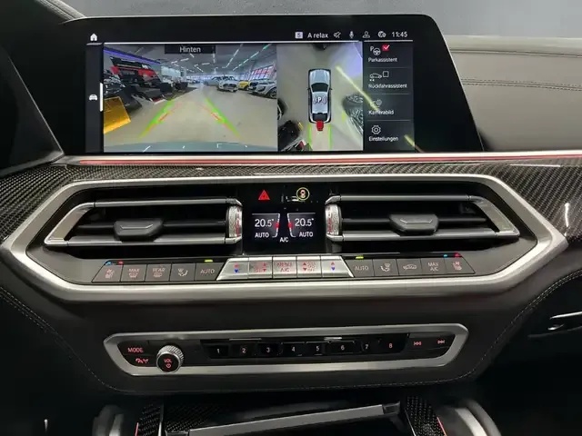 BMW X6 M