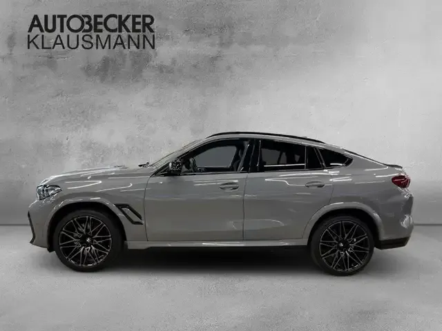 BMW X6 M